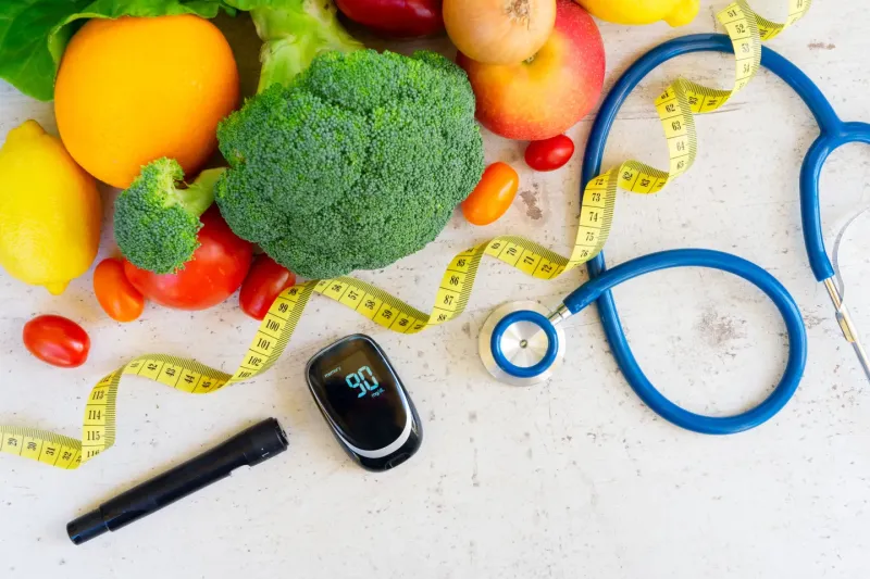 Existen tres tipos principales de diabetes: diabetes tipo 1, diabetes tipo 2 y diabetes gestacional. (Foto: Adobe Stock)