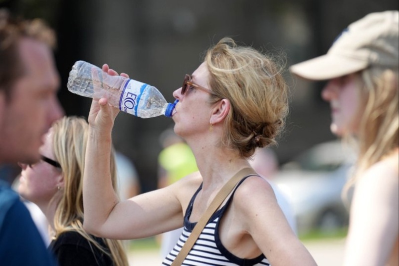 En apenas tres días el centro del país pasará de alerta por frío a máximas de 29 grados