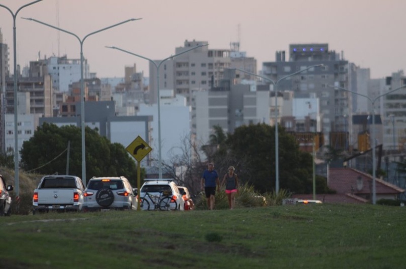 En apenas tres días el centro del país pasará de alerta por frío a máximas de 29 grados