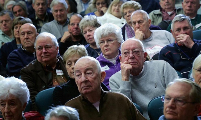 Se estima que en 2050 un 20% de la población será mayor de 65 años