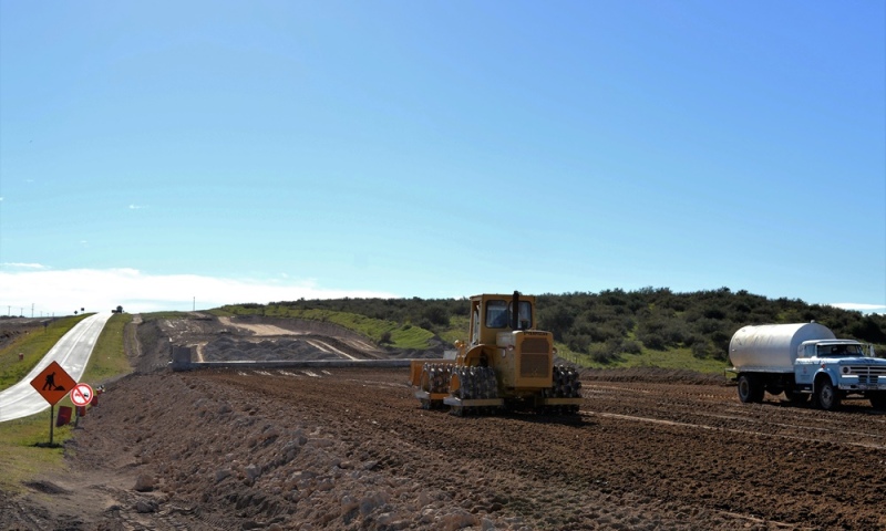 Nueva demora en la construcción de la autopista de la Ruta 33