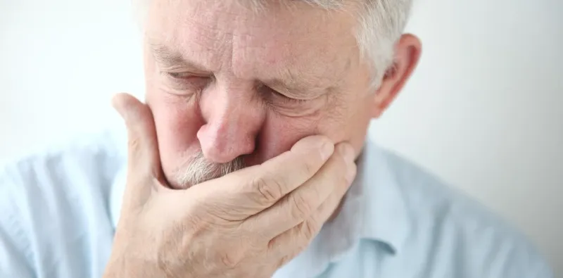 En Argentina, 1 de cada 4 personas sufren reflujo gastroesofágico. Foto Shutterstock.