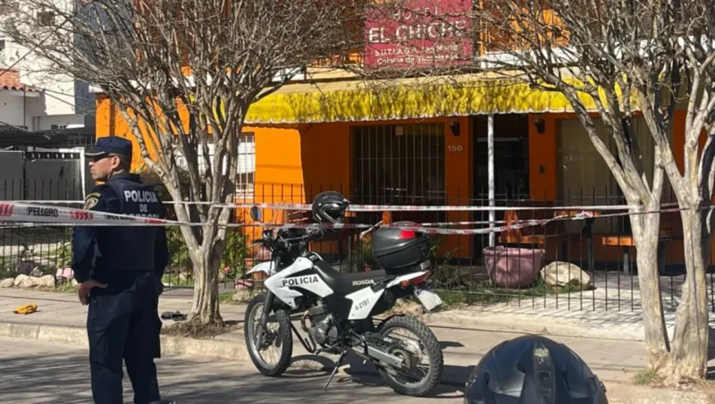 Villa Carlos Paz: un muerto y un herido tras un tiroteo en un hotel