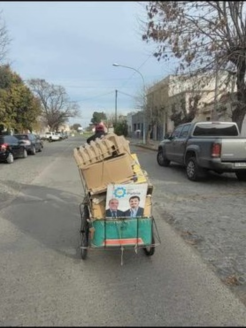 TODO VALE EN ESTA CAMPAÑA