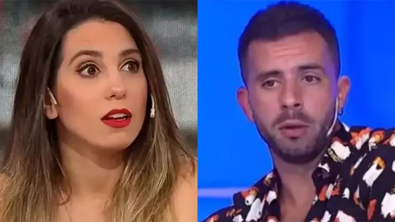 Cinthia Fernández supo que Defederico votó a Milei y estalló: “¿No paga en pesos, va a pagar en dólares?”