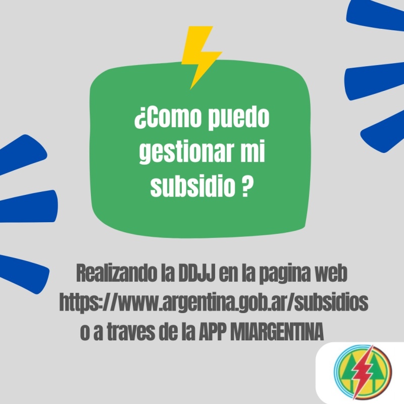 La luz aumenta por el tarifazo impulsado por el Gobierno. no habrá descuento ni cuotas