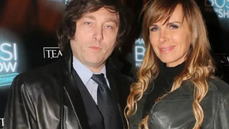 Daniela Mori reveló intimidades sexuales de cuando era pareja de Javier Milei