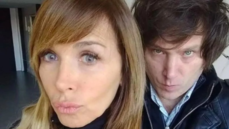 Daniela Mori reveló intimidades sexuales de cuando era pareja de Javier Milei