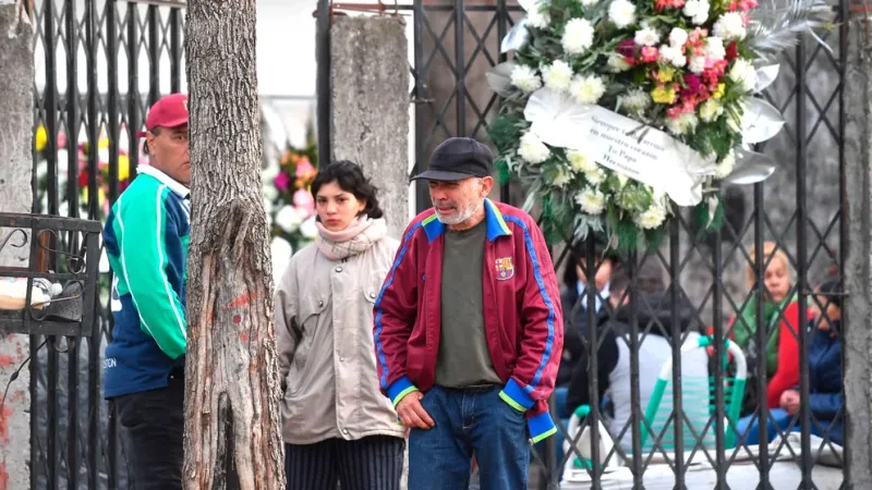  Fabio García, el abuelo de la víctima (Maximiliano Luna)