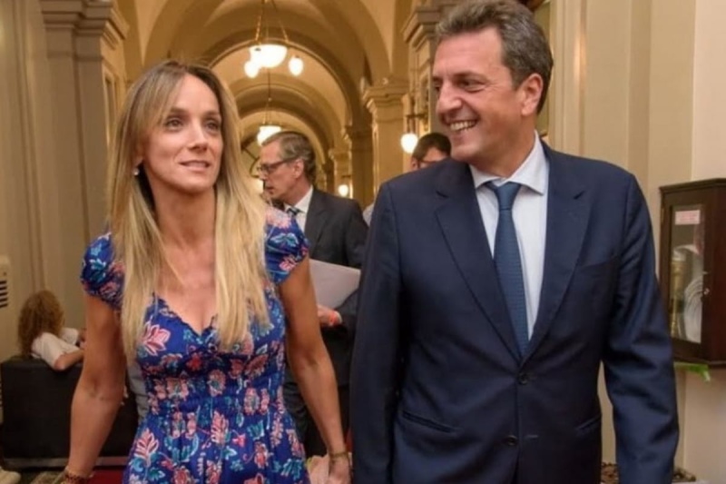 Golpe al massismo: además de la derrota de Sergio Massa, Malena Galmarini perdió la interna en Tigre