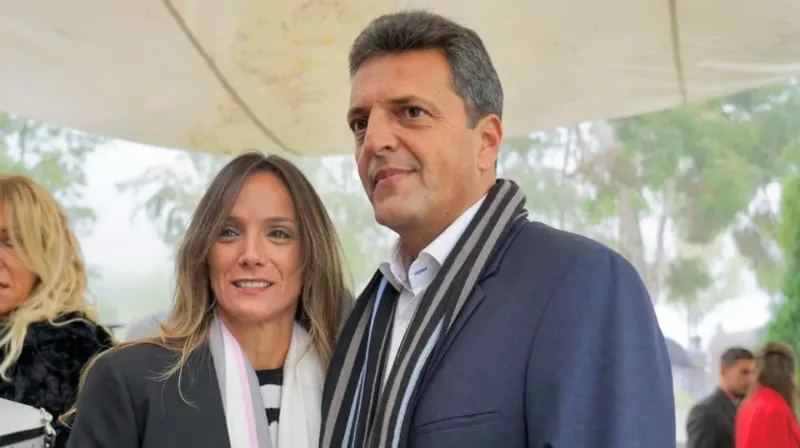 Malena Galmarini dijo que votar a Grabois ”es tirar el voto”. (Foto: NA)