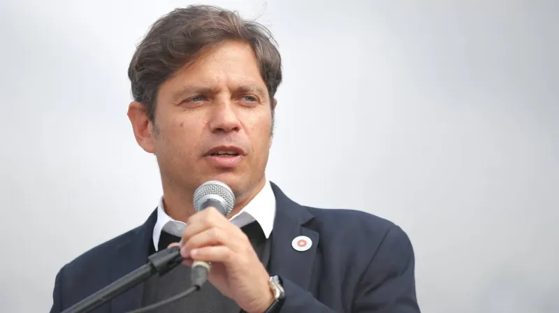 Axel Kicillof habló del crimen de Morena: “Exigimos a la Justicia el castigo de los responsables”