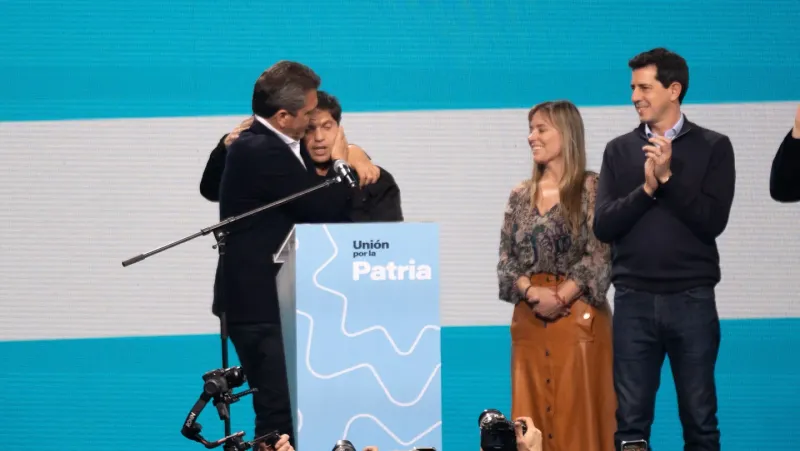 Axel Kicillof ganó la provincia pero con un resultado ajustado y perdió votos con respecto a la PASO anterior