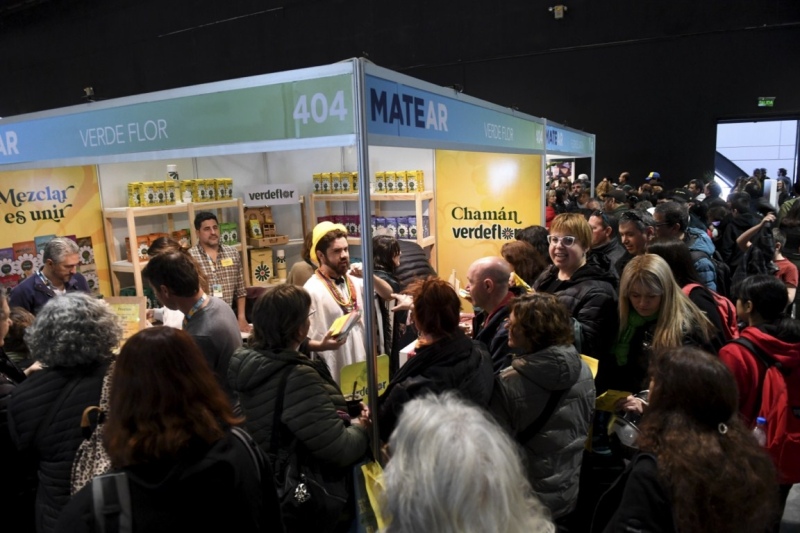 Dos bonaerenses y un correntino fueron los mejores cebadores en la quinta edición de la feria Matear