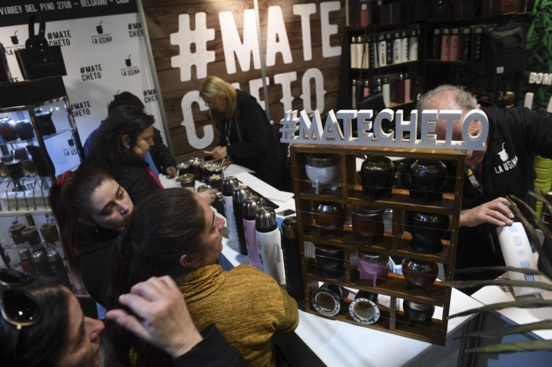 Dos bonaerenses y un correntino fueron los mejores cebadores en la quinta edición de la feria Matear