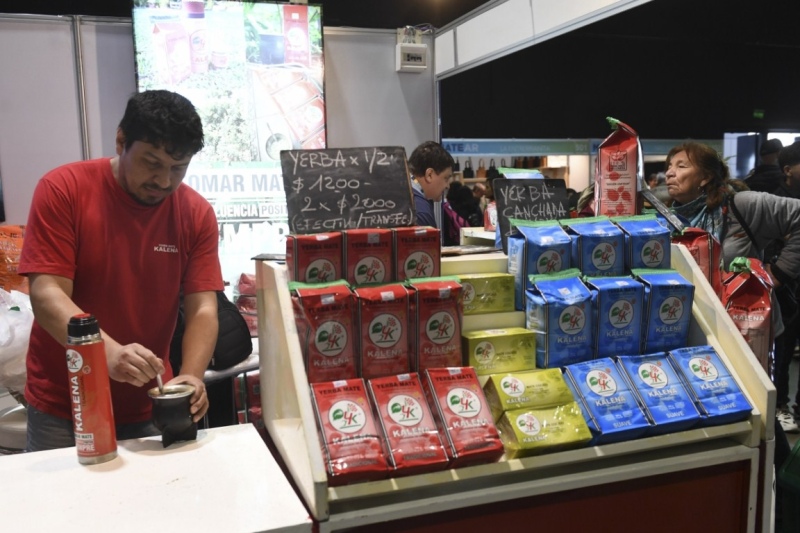 Dos bonaerenses y un correntino fueron los mejores cebadores en la quinta edición de la feria Matear