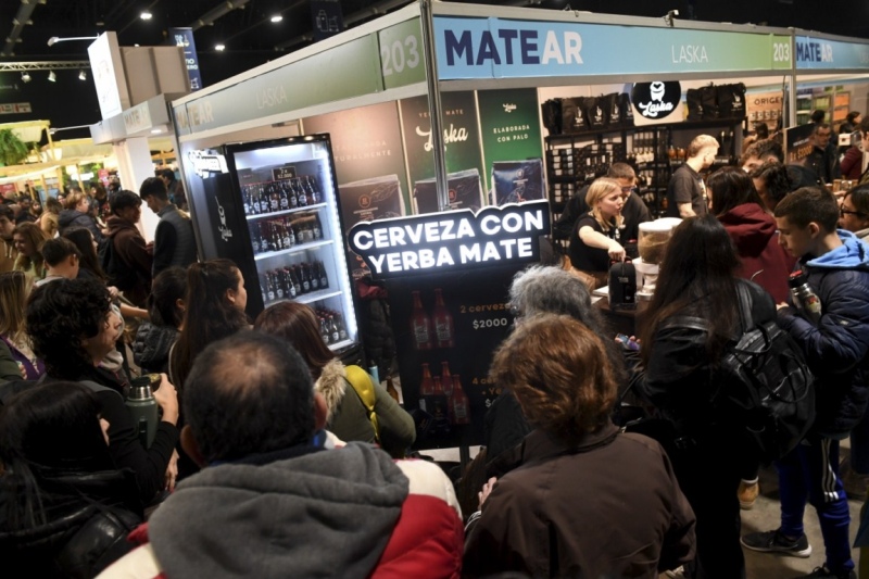 Dos bonaerenses y un correntino fueron los mejores cebadores en la quinta edición de la feria Matear