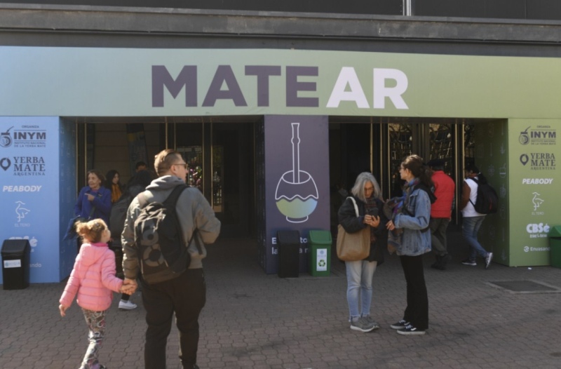 Dos bonaerenses y un correntino fueron los mejores cebadores en la quinta edición de la feria Matear