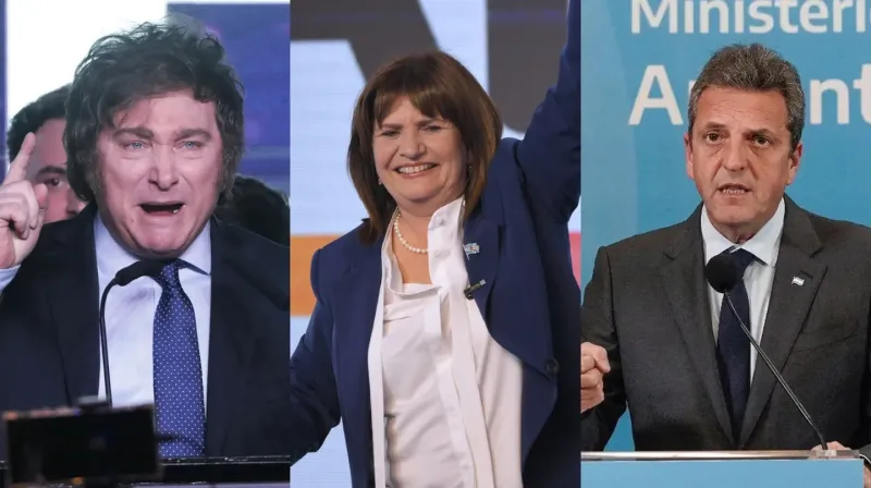 Qué harán Milei, Bullrich y Massa para retener los votos de las PASO y sumar nuevas adhesiones para octubre