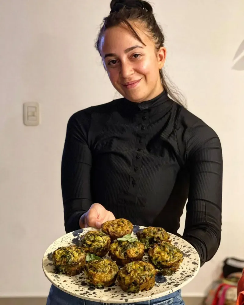 Nai Awada empezó a valorar los trabajos, los tiempos de descanso y la alimentación. (Foto: instagram/naiawada)