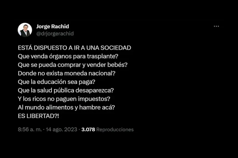 “Podemos ganar en octubre si echamos a la Corte y encarcelamos a los especuladores”, aseguró un funcionario de Kicillof