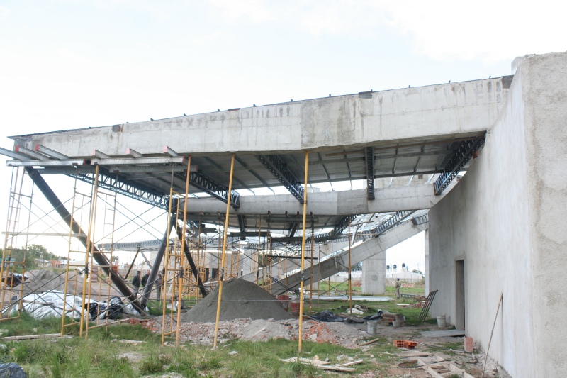 Terminal caída: “Es el peor negociado del municipio en toda su historia”