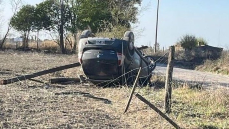 El dolor del papá de la nena de 12 años que manejó un auto, chocó y murió: ”Se me viene de todo a la cabeza”