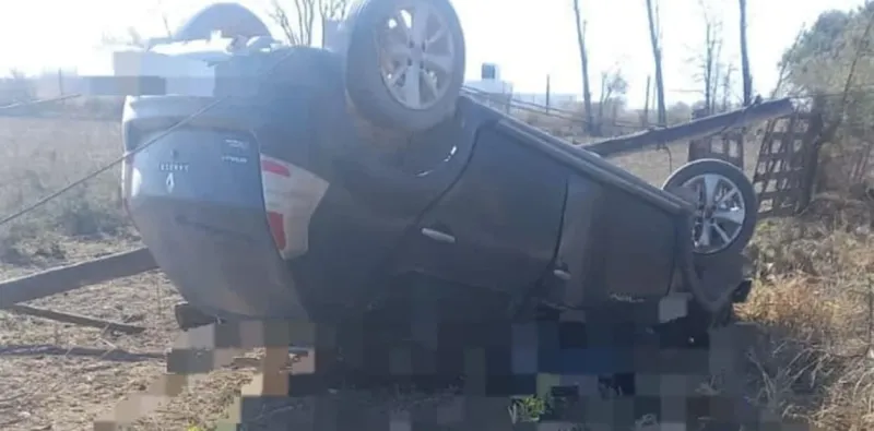 Tragedia en Córdoba: una nena de 12 años le sacó el auto a su papá, chocó con un poste y murió