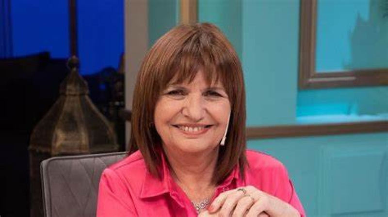 Patricia Bullrich contó por primera vez por qué no repudió el intento de asesinato de Cristina Kirchner