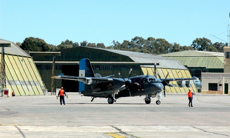 Misterio en la Base: “No importa si fue un OVNI o no, pero nadie se hace cargo”