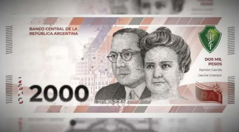 La odisea de los cajeros automáticos y la polémica por el billete de $2.000