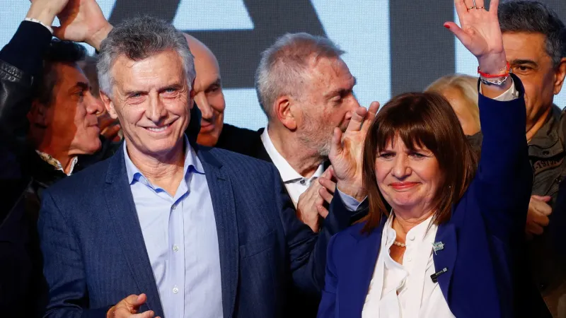 Bullrich prepara caravanas por todo el país y pone a los “nuevos líderes” de JxC al frente de la campaña