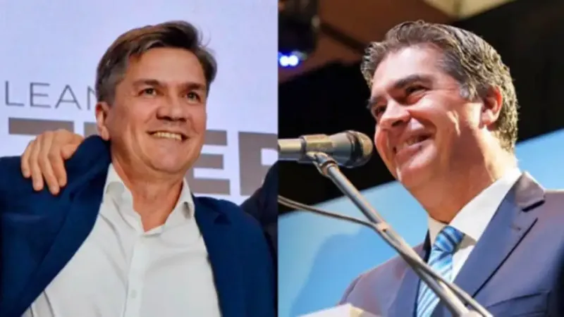 Con más del 45% de los votos escrutados, Juntos vence a Capitanich y se encamina a una victoria en primera vuelta en Chaco