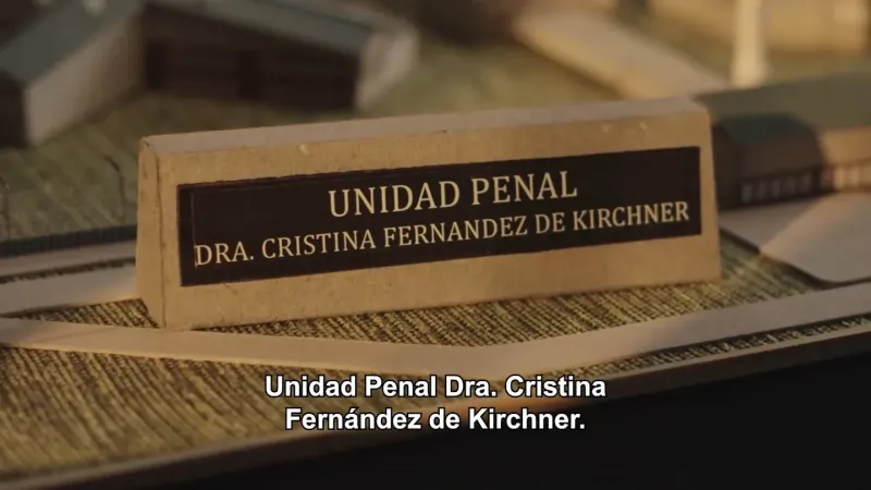 La candidata presidencial de Juntos por el Cambio, Patricia Bullrich, propuso la creación de una nueva unidad penal con el nombre de la vicepresidenta Cristina Fernández de Kirchner en su nuevo spot de campaña