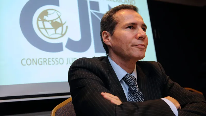  El fiscal Alberto Nisman, impulsor de la denuncia (NA)