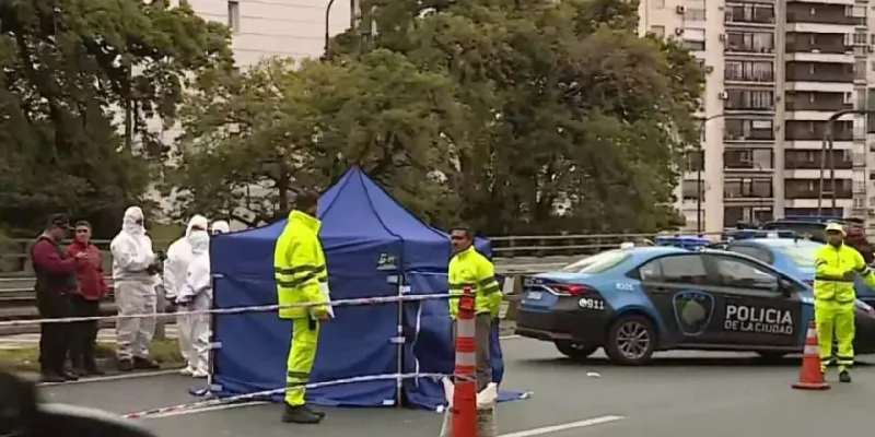  También, confirmó que pedirán la realización de una autopsia a la víctima, que aún no fue identificada: “Buscamos determinar si estaba caminando bajo los efectos de algún tipo de estupefacientes o de alcohol. No es una situación acusatoria del peatón, si