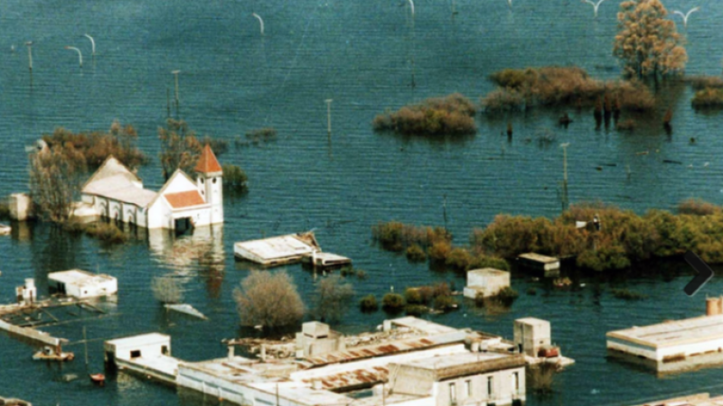 Premio para un proyecto que realzará la historia de Epecuén