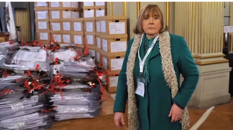 María Servini decidió no hacer lugar al pedido de reabrir la causa por el atentado al comedor. (Foto: Telam)