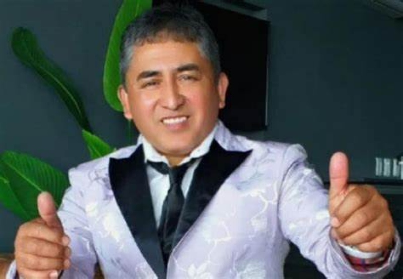 Murió el cantante Huguito Flores en un choque en la Ruta 34 junto con su esposa y su cuñado