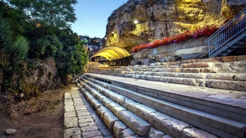 Hallazgo arqueológico extraordinario sobre un milagro de Jesús en Jerusalén