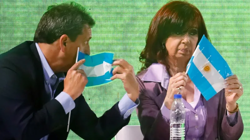 Sergio Massa no asistirá al acto en el que Cristina Kirchner atacará a Milei y la Justicia