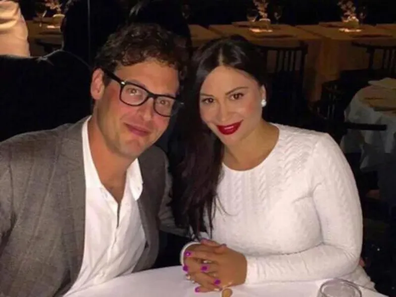  Blake Leibel y Iana Kasian. En 2015 se conocieron. Él venía de abandonar a su pareja embarazada de ocho meses de su segundo hijo. Ella se había enamorado de un hombre joven, encantador, creativo