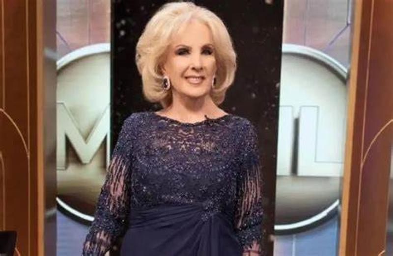 Mirtha Legrand confirmó su regreso a la televisión y hasta fijó una fecha: por qué canal será