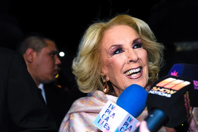 ¡Es oficial! Se confirmó la fecha de la vuelta de Mirtha Legrand a la televisión