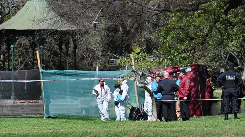 Robos, un asesinato y un abuso sexual: el extenso prontuario del hombre que encontron muerto en Palermo