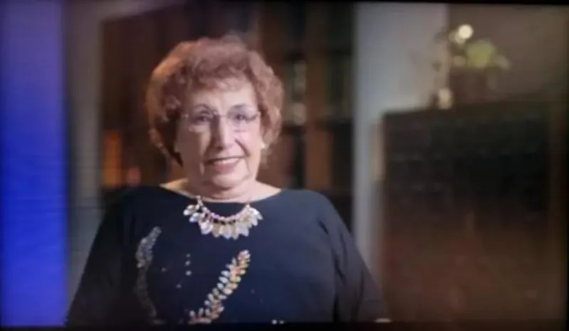 Silvia Pérez Simondini, directora del Museo del Ovni, de Victoria. 