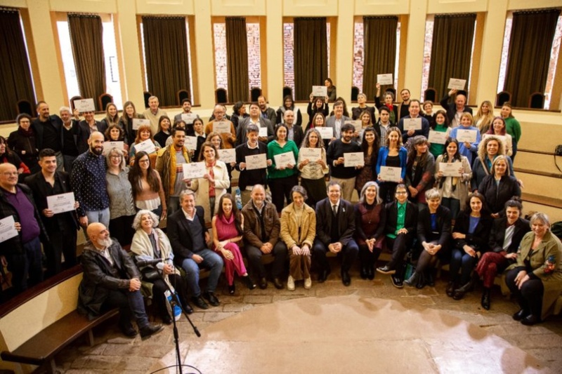 Los PREMIOS RMA 2023 reconocen las buenas prácticas en museos de todo el país.