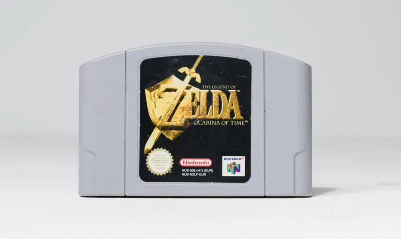 “The Legend of Zelda: Ocarina of Time”: Los responsables del museo dicen que el título de Nintendo aún es una referencia para los desarrolladores de videogames. (Foto: Adobe Stock)