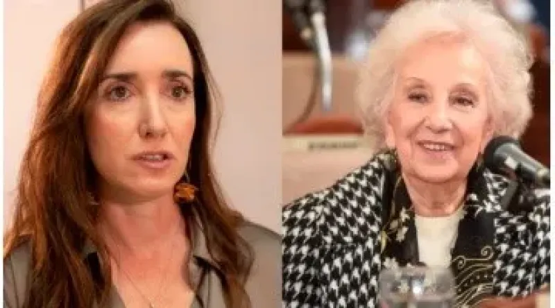 Victoria Villarruel: “Carlotto tiene que contar que su hija era de Montoneros”