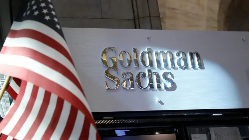 Goldman Sachs, una de las instituciones más prestigiosas de Wall Street. (Foto: Reuters)Por: REUTERS